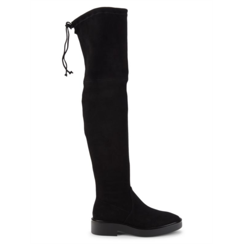 Stuart Weitzman Mara Otk Thigh High Suede Boots