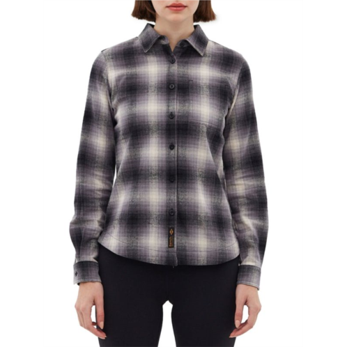 Bench. Cheviotti Plaid Flannel Shirt