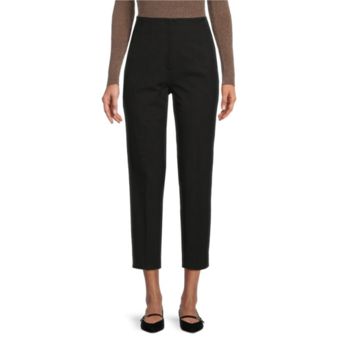 Piazza Sempione Pantalone Cropped Pants