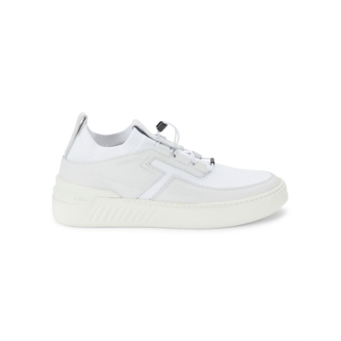 Tod  s Solid Low Top Sneakers