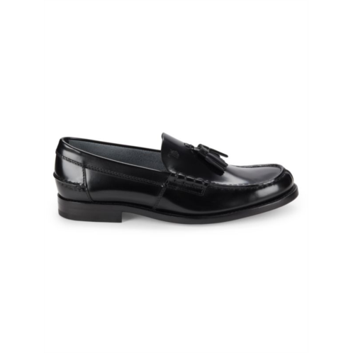 Tod s Leather Penny Loafers
