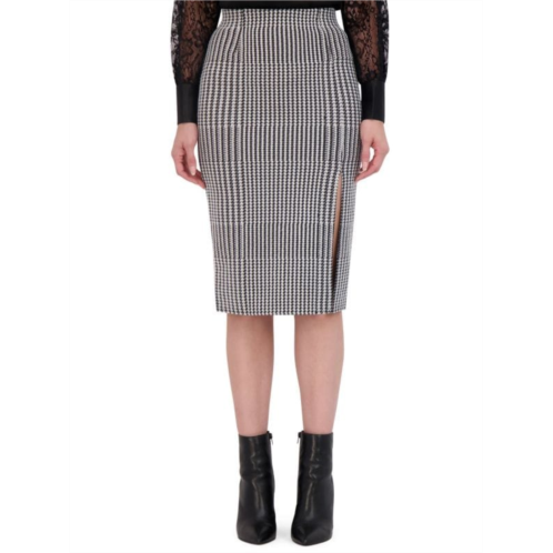 Ookie & Lala Front Slit Pencil Skirt