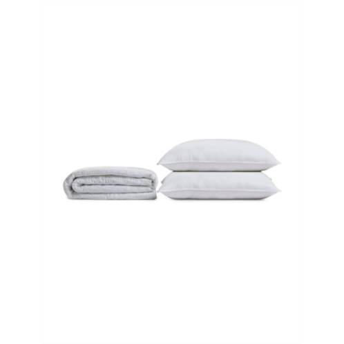 Ella Jayne 3-Piece Pillow & Mattress Pad Set