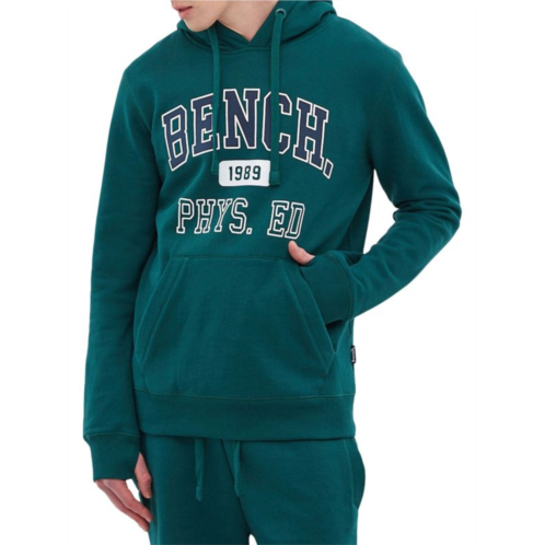 Bench. Logo Fleece Hoodie