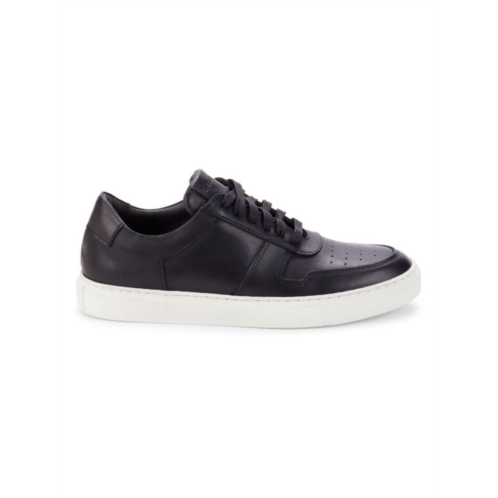 To Boot New York Chesire Leather Sneakers