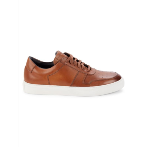 To Boot New York Chesire Leather Sneakers