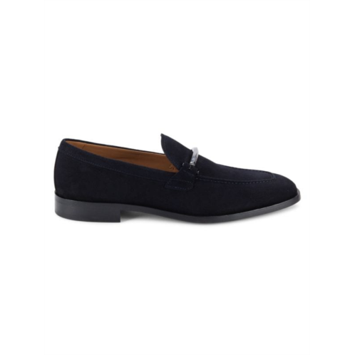 BOSS Lisbon Leather Loafers