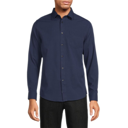 Heritage Report Collection Solid Shirt