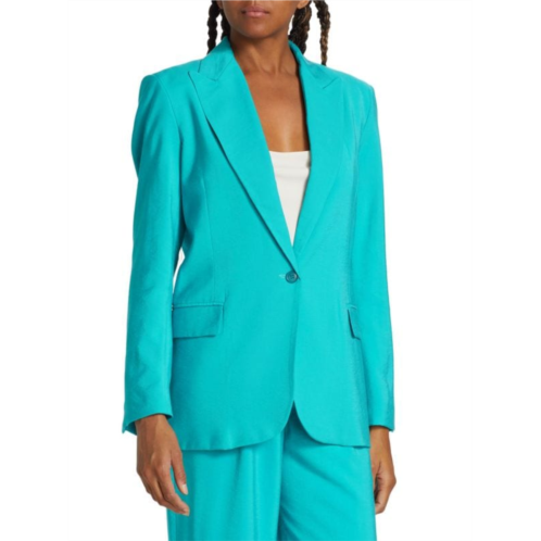 Ba&sh Heroes Peak Lapel Blazer