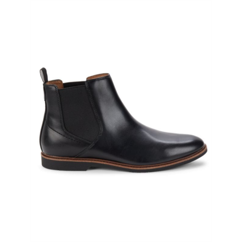 Tommy Hilfiger Risten Almond Toe Chelsea Boots