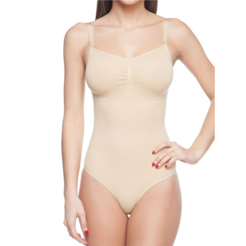 BODY BEAUTIFUL SHAPEWEAR Seamless Shaping Bodysuit