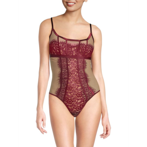 Cosabella Sicilia Lace Teddy