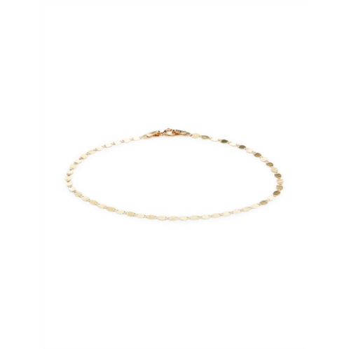 Saks Fifth Avenue Made in Italy 14K Yellow Gold Valentino Chain Bracelet