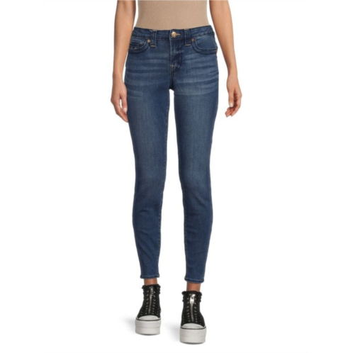 True Religion ?Jennie High Rise Skinny Jeans