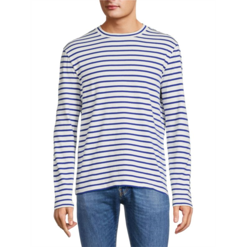 Alex Mill Long Sleeve Striped T Shirt