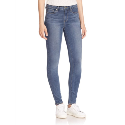 Paige Hoxton High Rise Ultra Skinny Jeans