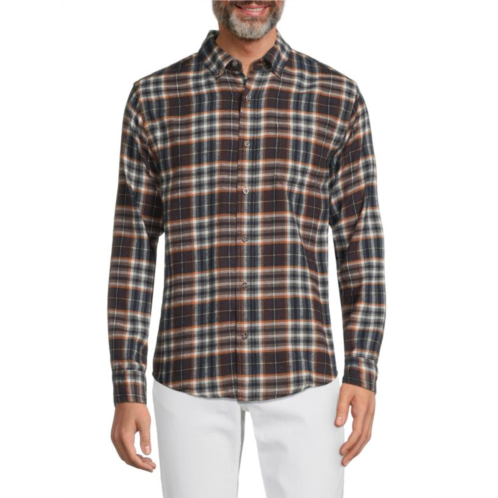 VSTR PREMIUM Flannel Check Shirt