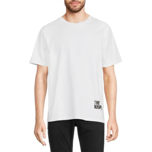 The Kooples Logo Tee