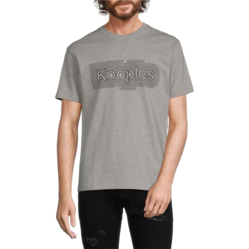 The Kooples Logo Tee