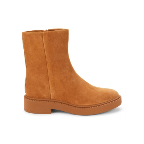 Vince Kady Suede Ankle Boots