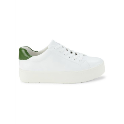 Vince Benfield Leather Sneakers