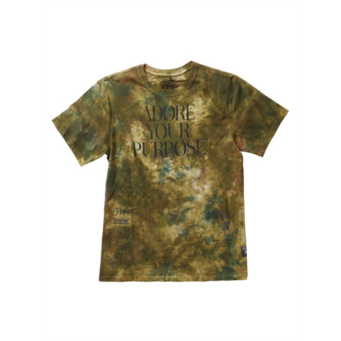 Prps Mycroft Tie Dye T Shirt