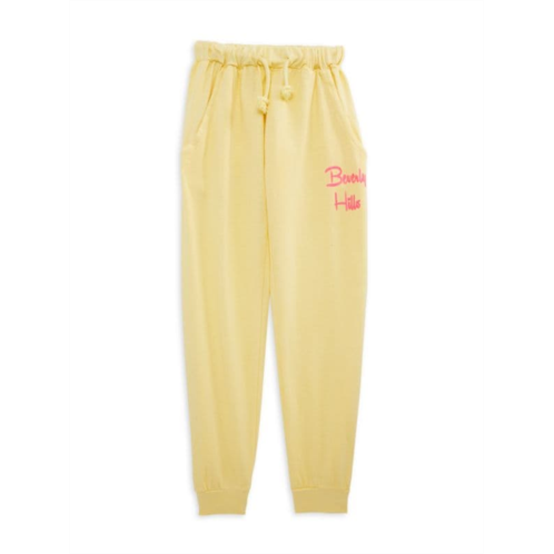 Ocean Drive Girls French Terry Joggers