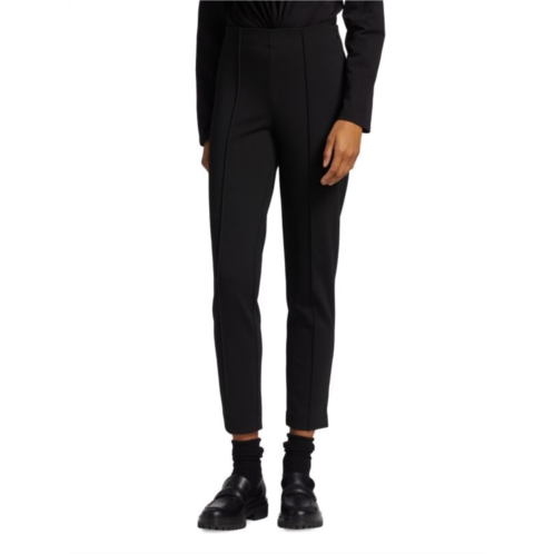 ATM Anthony Thomas Melillo High Rise Stretch Ponte Pants