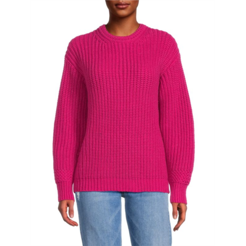 Marine Layer Oversized Crewneck Sweater