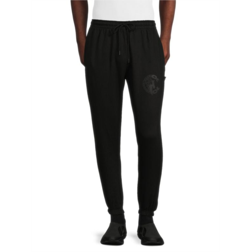 Crooks & Castles Medusa Drawstring Joggers