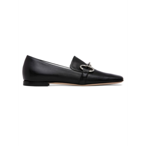 Beautiisoles by Robyn Shreiber Galicia Leather Bit Loafer