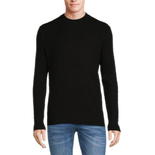 Karl Lagerfeld Paris Ribbed Sweater