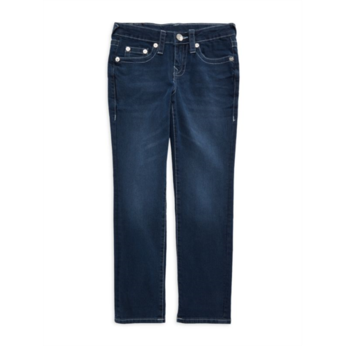 True Religion Boys Geno Slim Fit Jeans