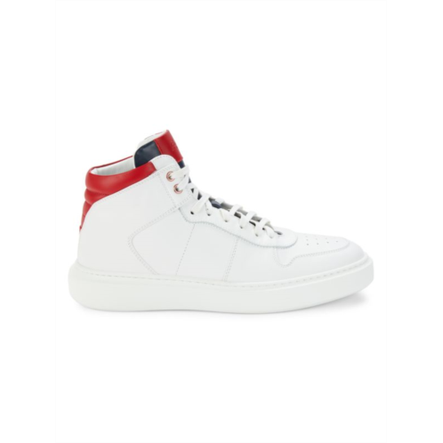 Good Man Brand Legend London High Top Leather Sneakers