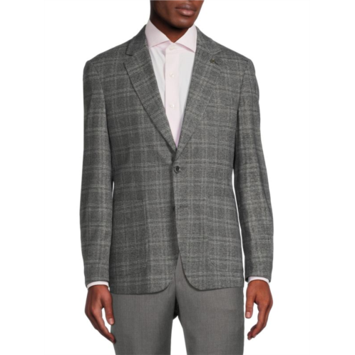 Tom Baine Performance Plaid Sportcoat