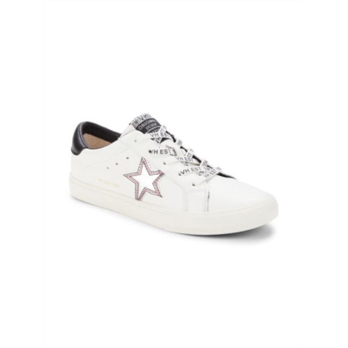 Vintage Havana Little Kids & Kids Deluna Logo Star Sneakers