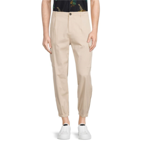 Brunello Cucinelli Pleated Joggers