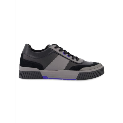 DKNY Colorblock Platform Sneakers