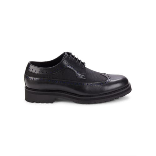 DKNY Wingtip Derby Shoes