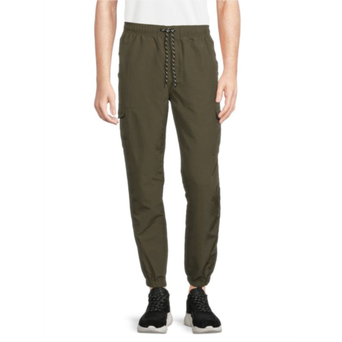 LIRA Rothsay Drawstring Cargo Joggers