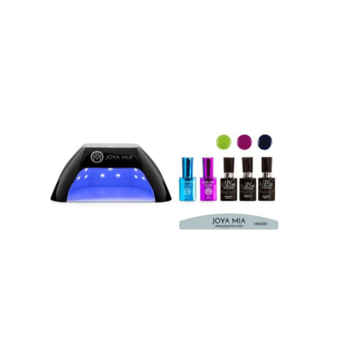 Joya Mia 7-Piece Gel Polish & LED Lamp Starter Kit