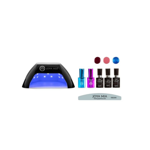 Joya Mia 7-Piece Gel Polish & LED Lamp Starter Kit