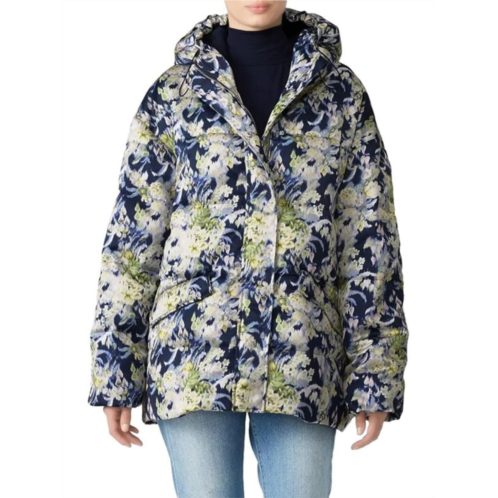 Amur Emlyn Floral Puffer Jacket