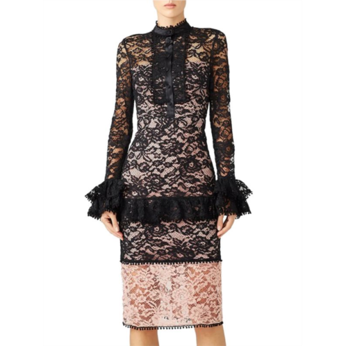 Alexis Beverly Lace Sheath Dress