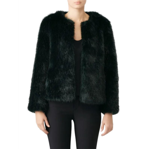 Ba&sh Waddy Faux Fur Jacket