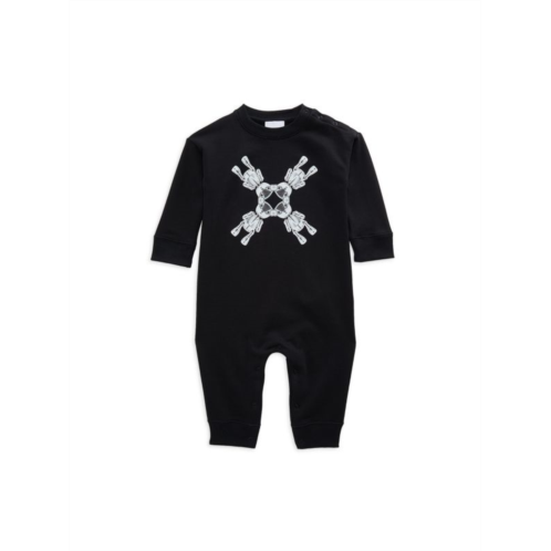 Burberry Baby Boys Spinning Bear Bodysuit