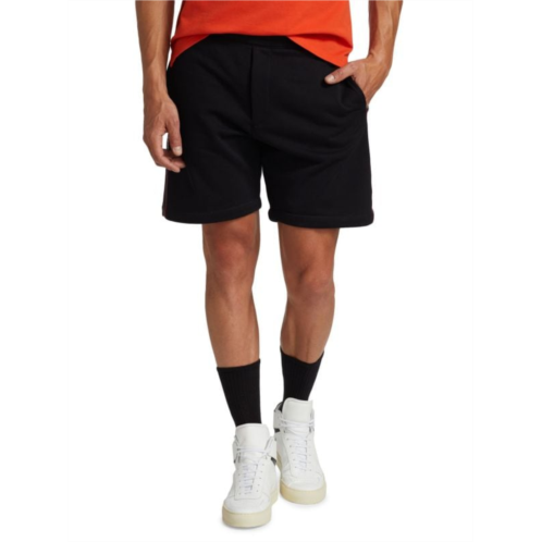 Alexander McQueen Logo Tape Shorts