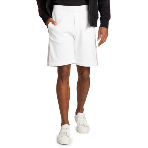 Alexander McQueen Logo Tape Shorts