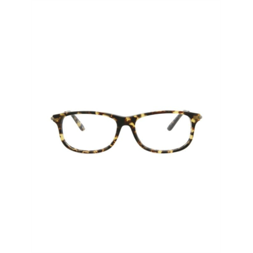 Bottega Veneta 54MM Rectangle Eyeglasses