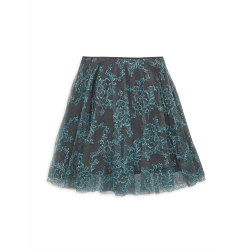 Burberry Little Girls & Girls Lace Skirt